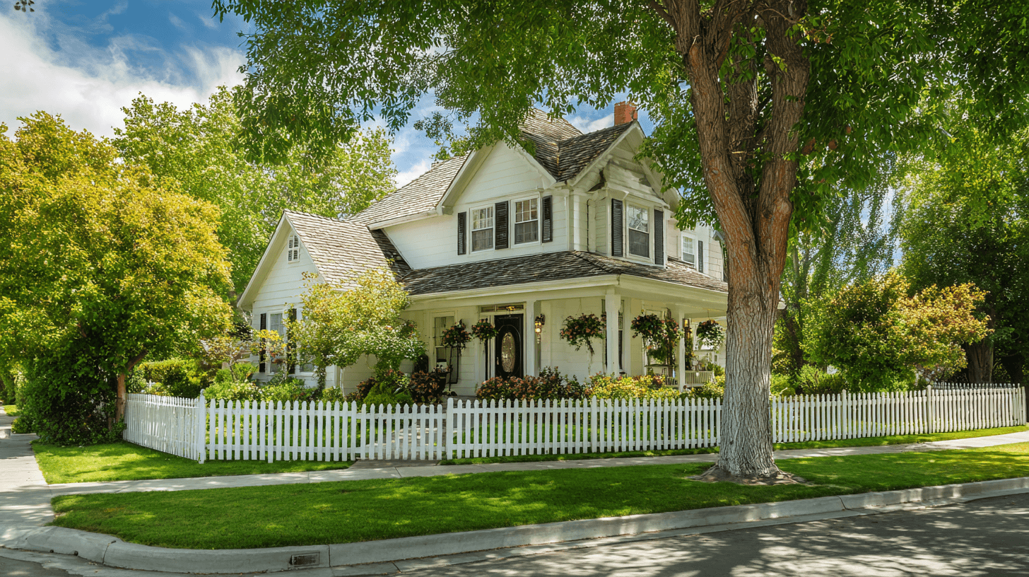 Suburban Home