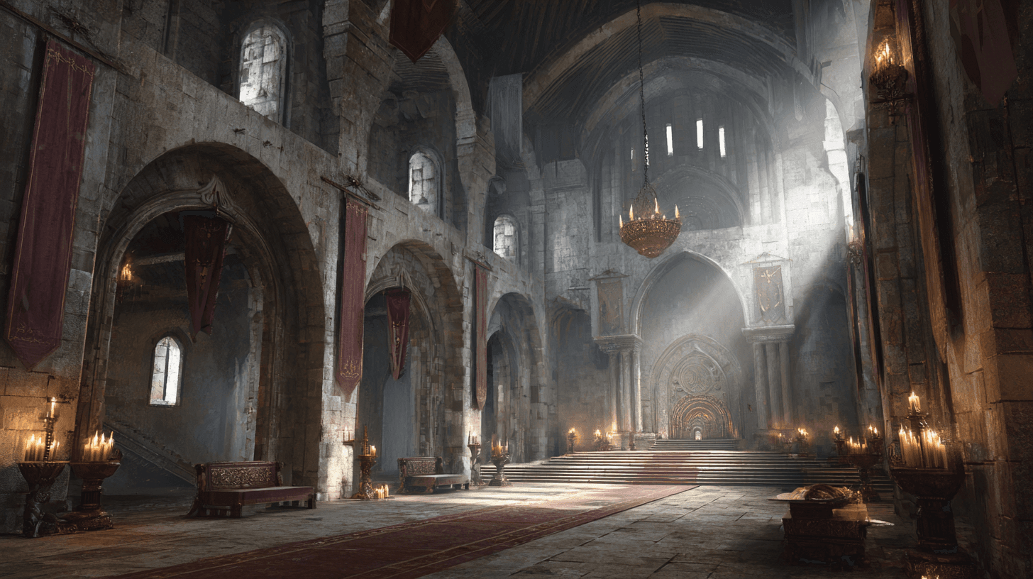The Throne Room