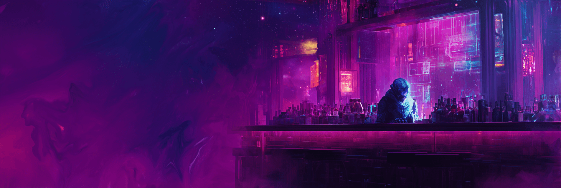 Cosmic Cafe