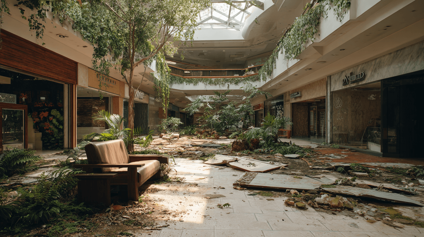 Abandoned Mall