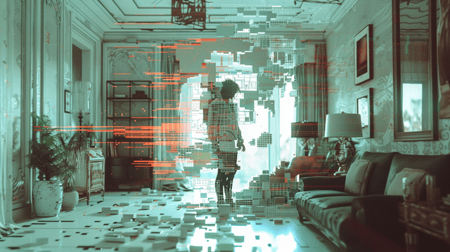 Glitching Reality
