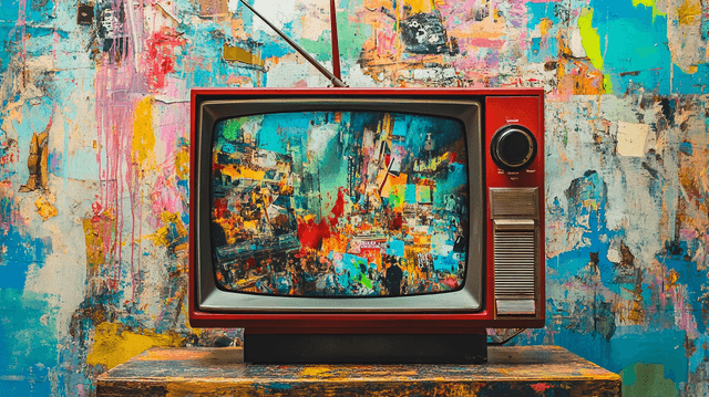 Intradimensional Cable Box