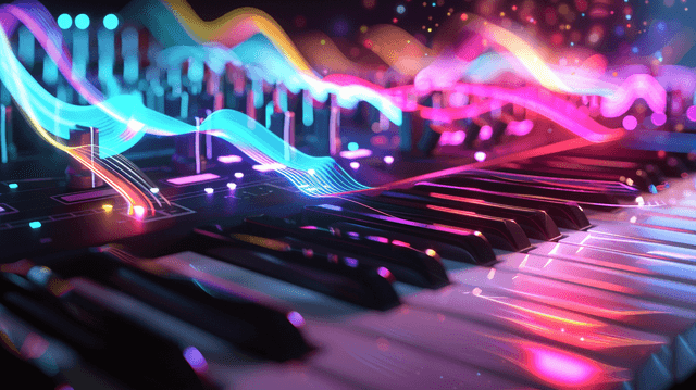 Prismatic Synthesizer