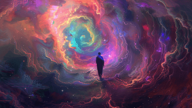 Psychedelic Shaman